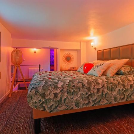 Romance Spa Tropical Le Havre Buitenkant foto