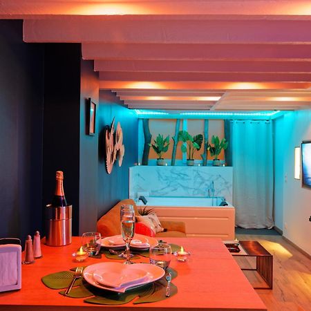 Romance Spa Tropical Le Havre Buitenkant foto