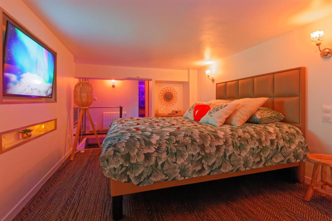 Romance Spa Tropical Le Havre Buitenkant foto