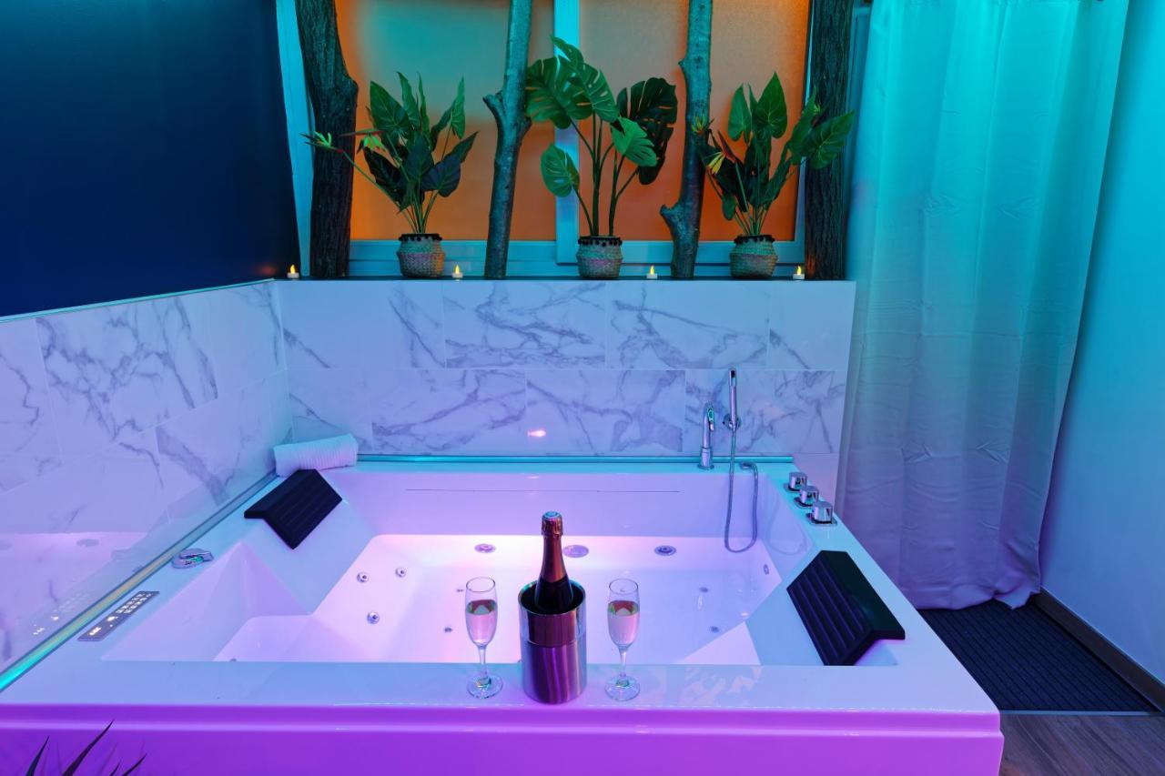 Romance Spa Tropical Le Havre Buitenkant foto