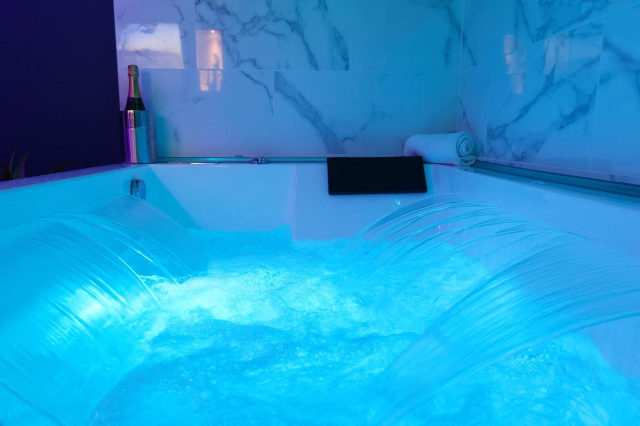 Romance Spa Tropical Le Havre Buitenkant foto