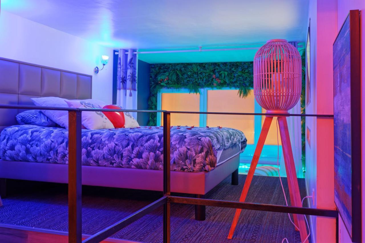 Romance Spa Tropical Le Havre Buitenkant foto