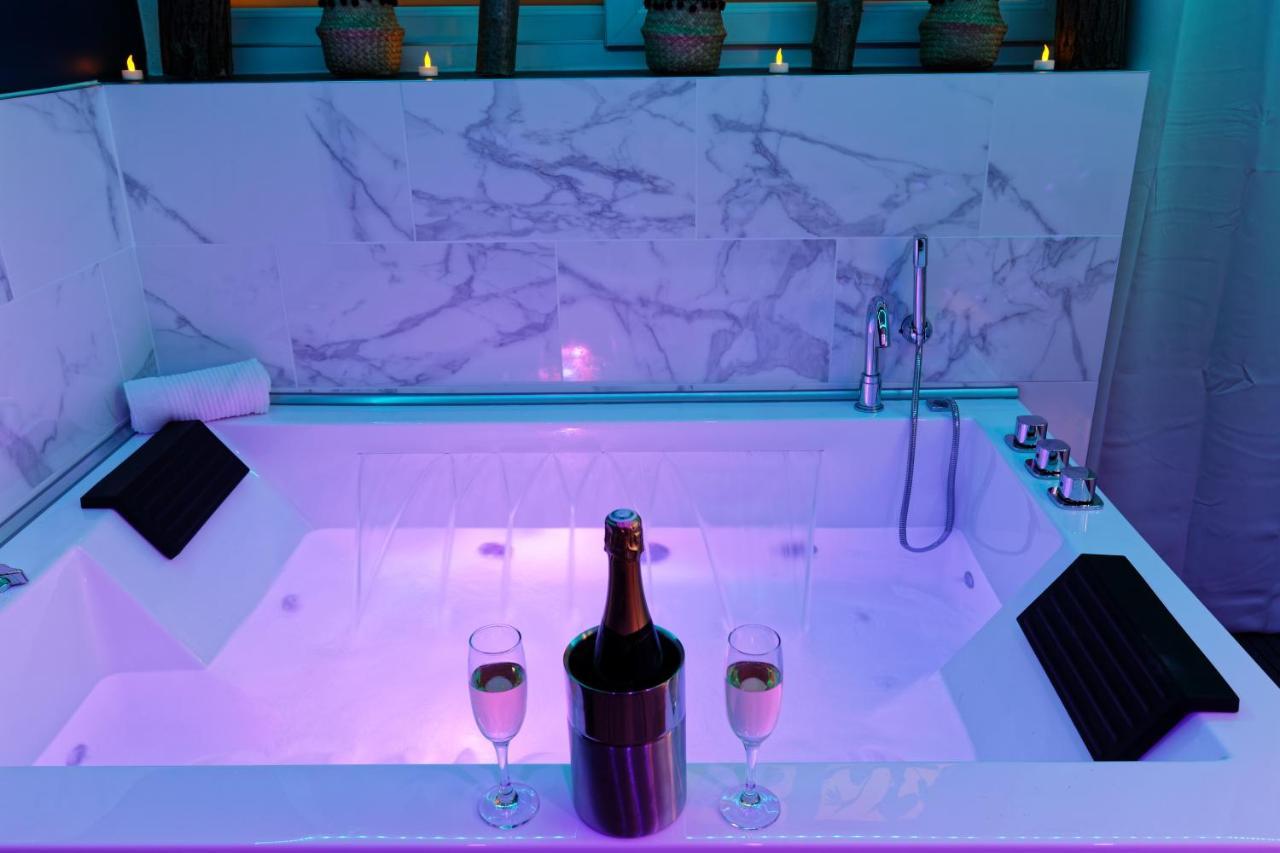 Romance Spa Tropical Le Havre Buitenkant foto