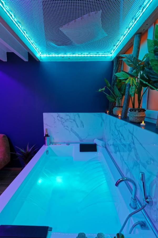 Romance Spa Tropical Le Havre Buitenkant foto