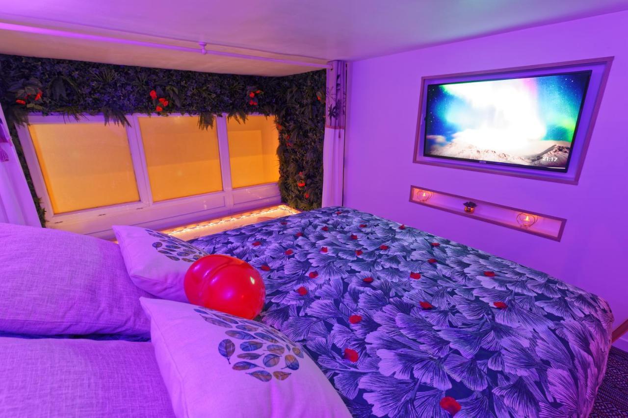 Romance Spa Tropical Le Havre Buitenkant foto