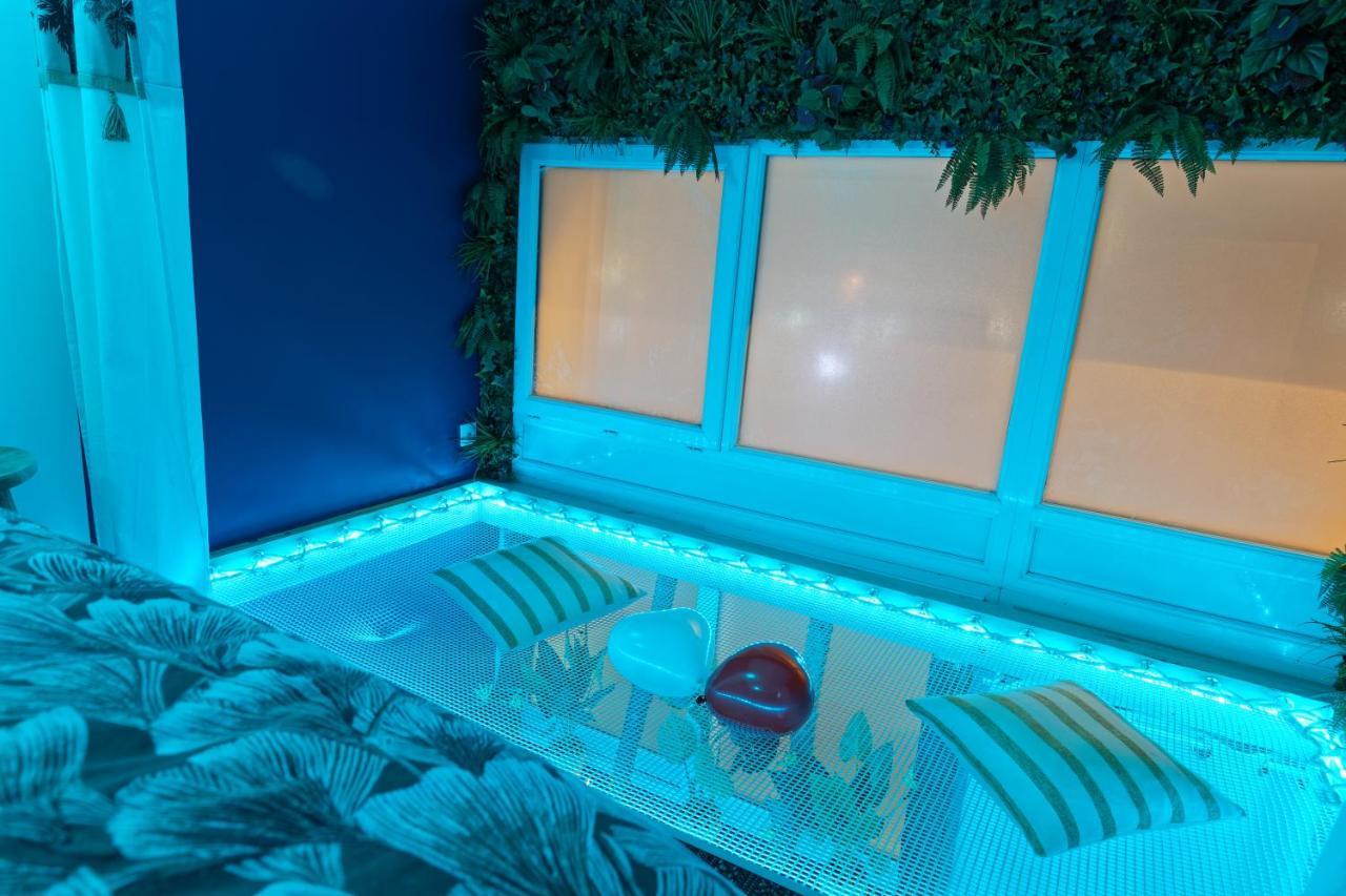 Romance Spa Tropical Le Havre Buitenkant foto