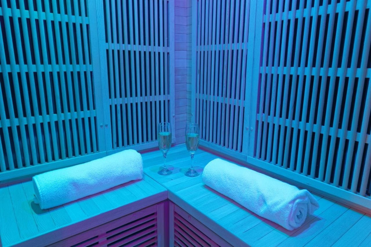 Romance Spa Tropical Le Havre Buitenkant foto