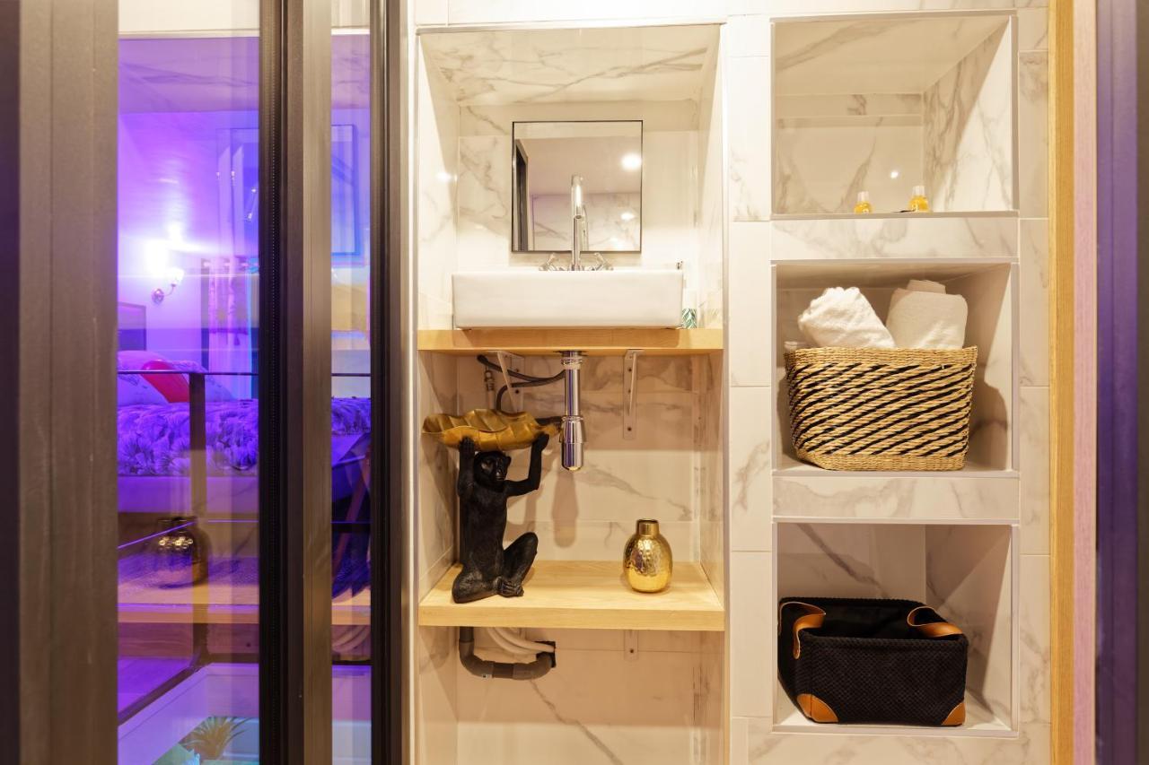 Romance Spa Tropical Le Havre Buitenkant foto