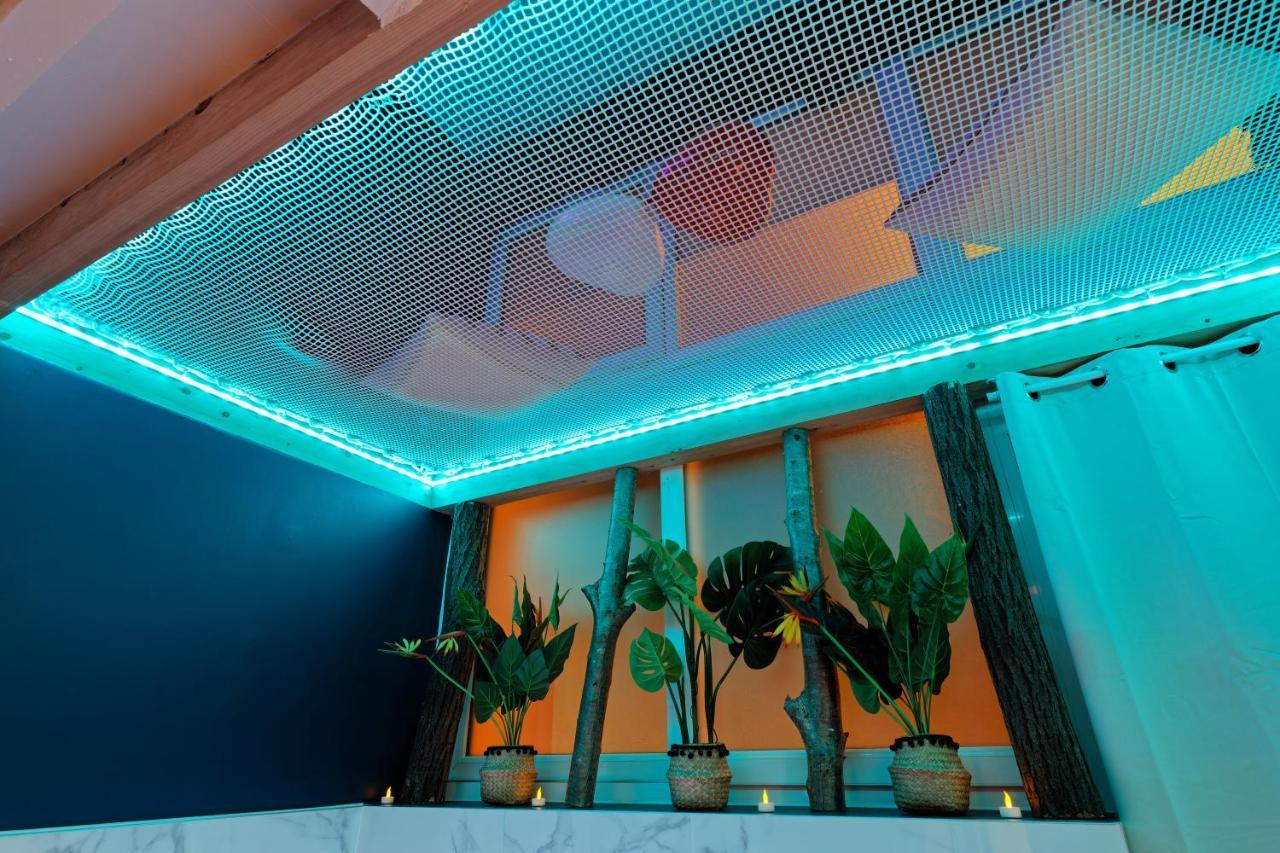 Romance Spa Tropical Le Havre Buitenkant foto