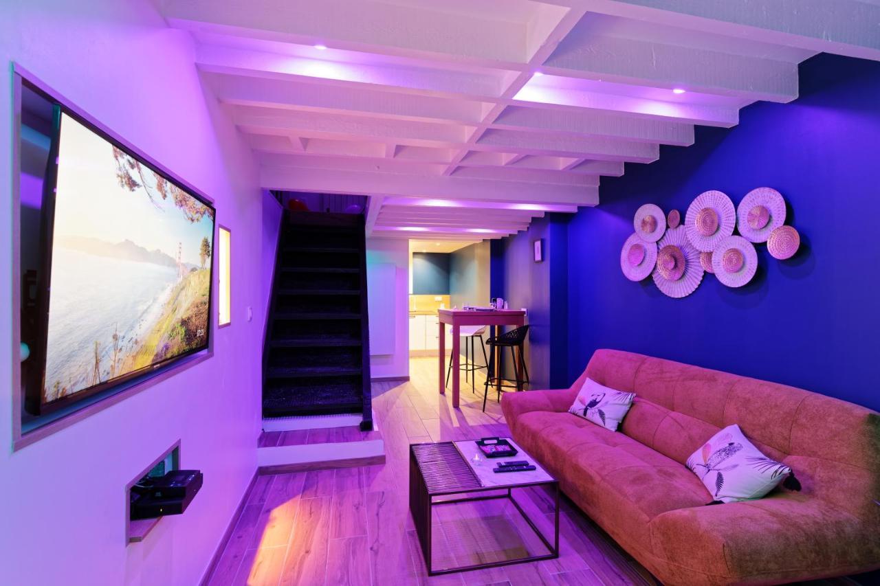 Romance Spa Tropical Le Havre Buitenkant foto