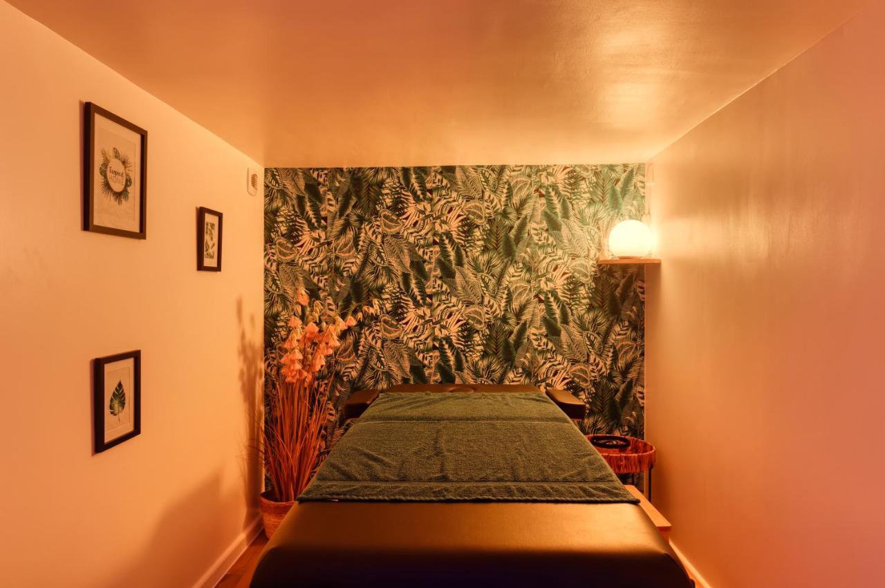 Romance Spa Tropical Le Havre Buitenkant foto