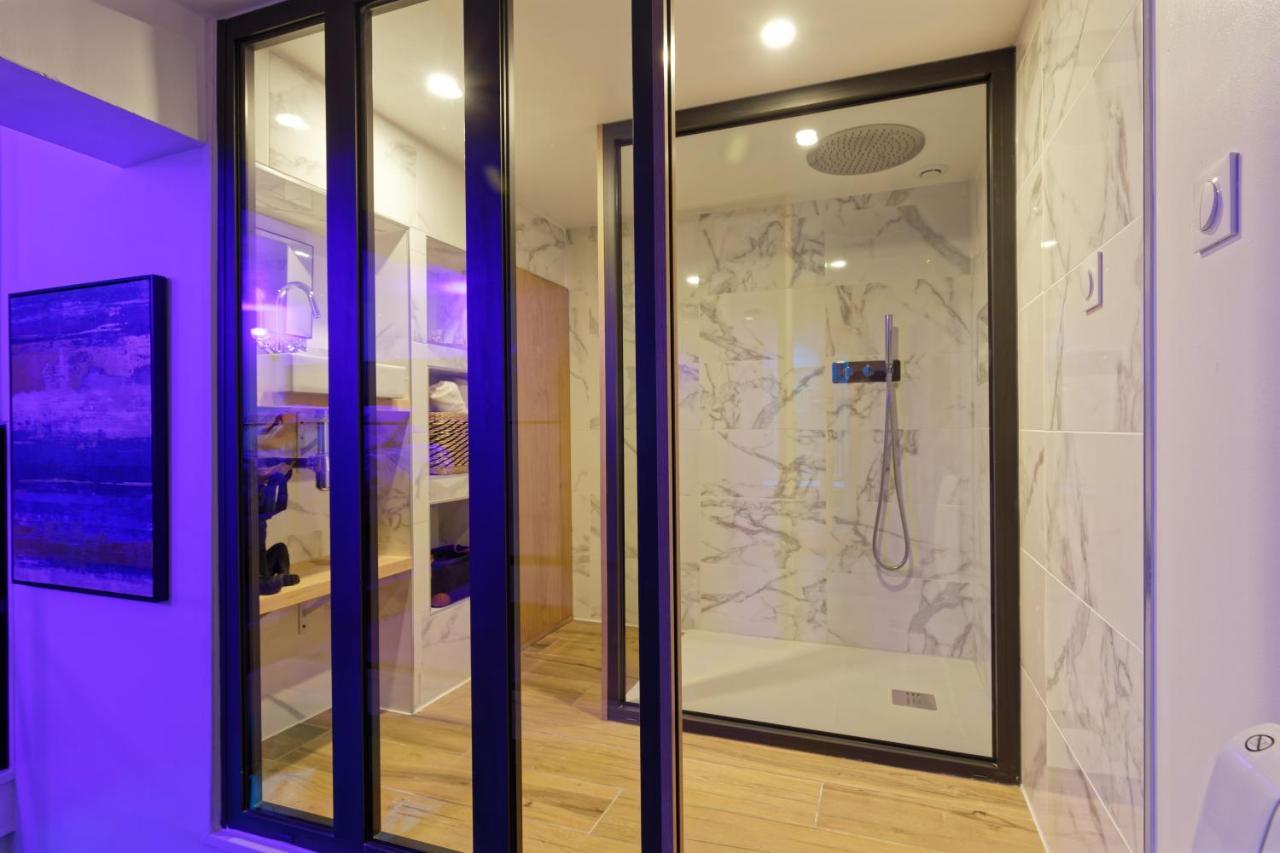 Romance Spa Tropical Le Havre Buitenkant foto