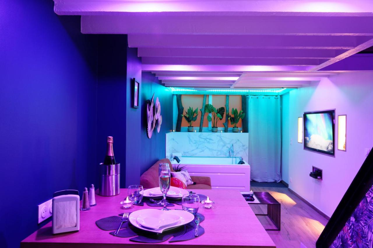 Romance Spa Tropical Le Havre Buitenkant foto