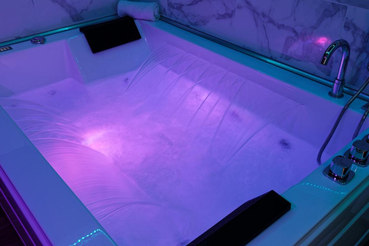 Romance Spa Tropical Le Havre Buitenkant foto