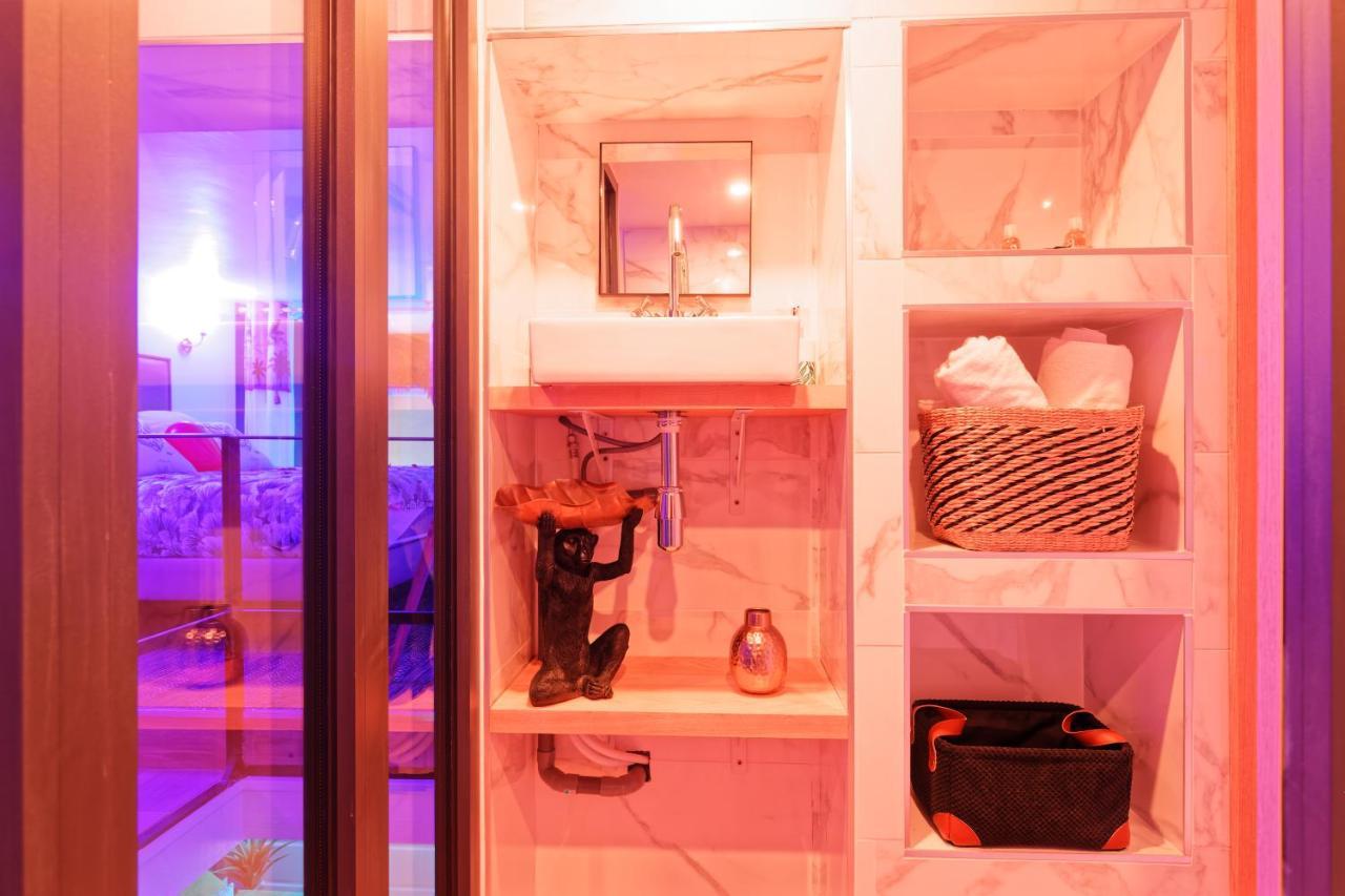 Romance Spa Tropical Le Havre Buitenkant foto