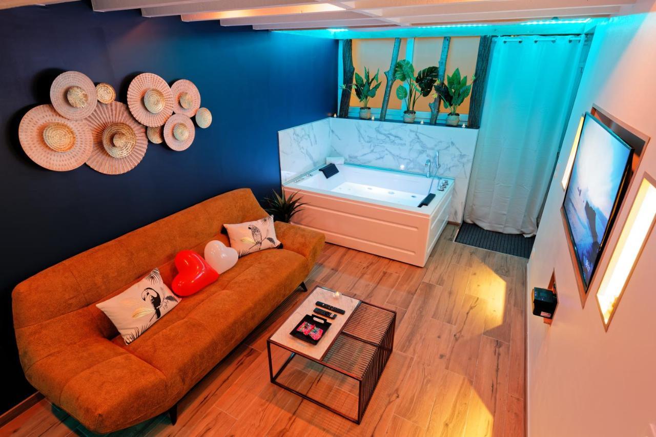 Romance Spa Tropical Le Havre Buitenkant foto